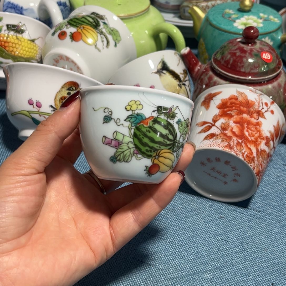 景德镇手工手绘景德镇手工手绘