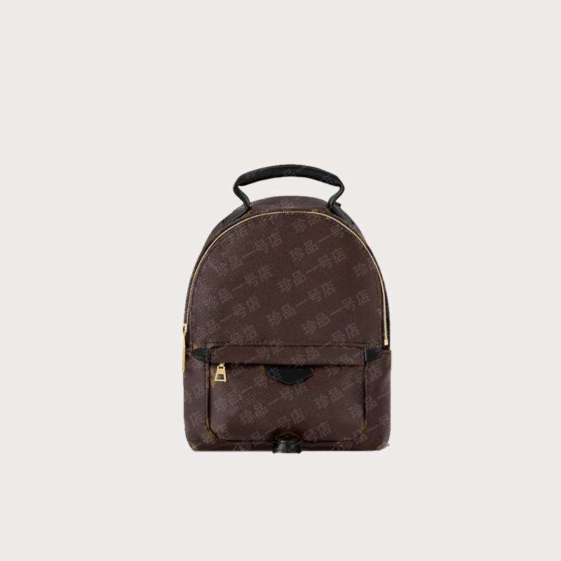 2025【迷你双肩包/16*22cm】刚五金时尚女包