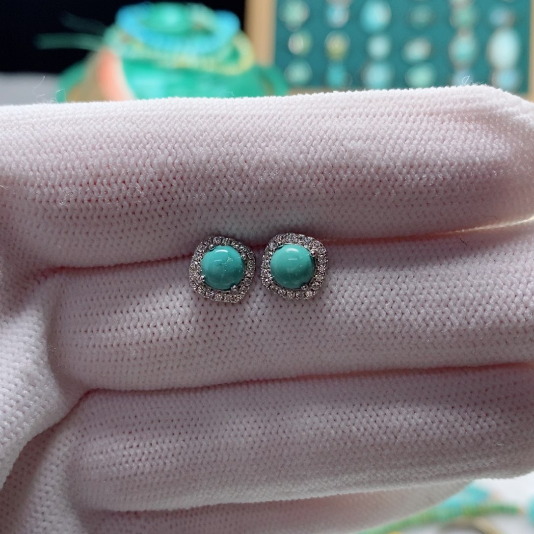 绿松石手链未镶嵌