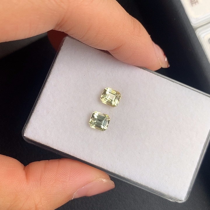 蓝宝石裸石未镶嵌2.36ct