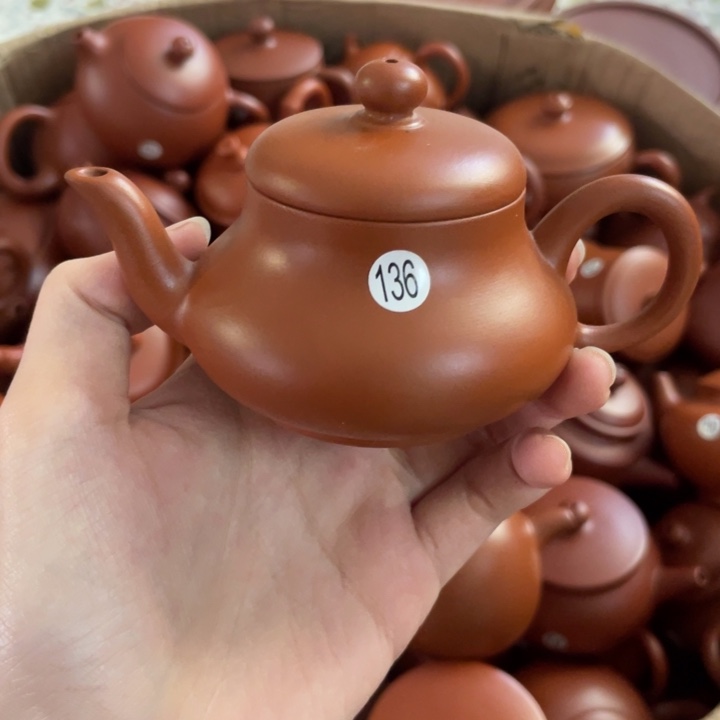 紫砂茶壶紫砂壶紫砂茶壶毫升100