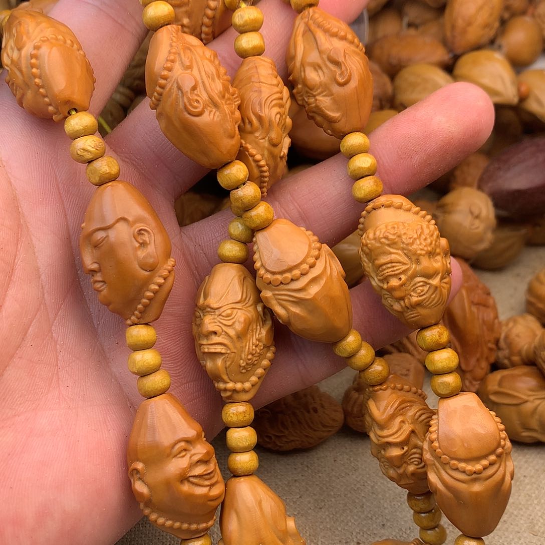 橄榄核手串/手链精品橄榄核手串