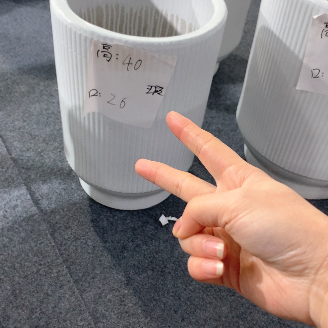 J****陶瓷花盆微瑕系列