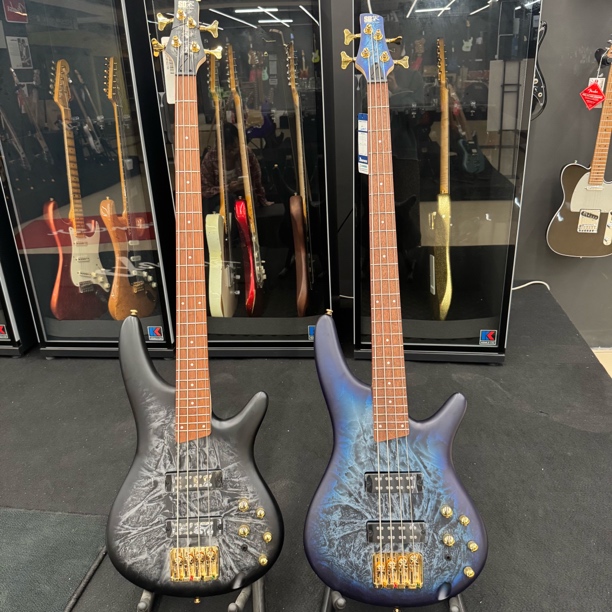 特价微微瑕IBANEZ 电吉他 SR300EDX-CZM SR300EDC-BZM