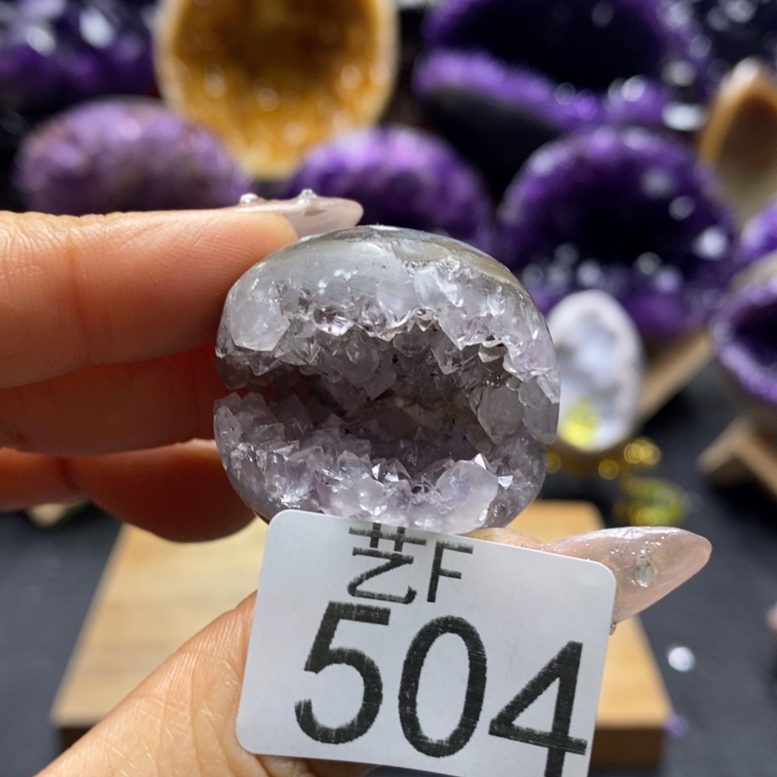 【闪购商品】水晶大型摆件（非配饰）未镶嵌