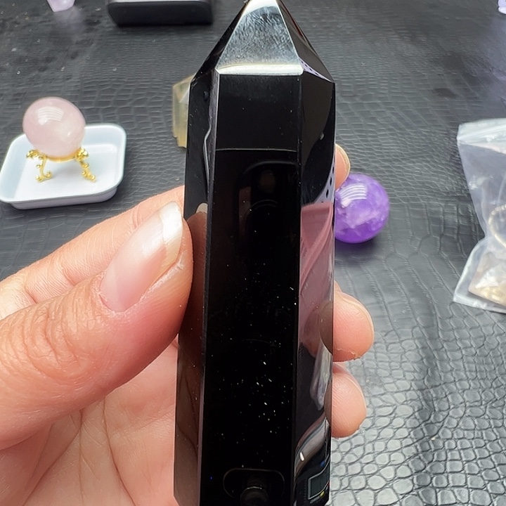 未镶嵌水晶珠宝半成品292