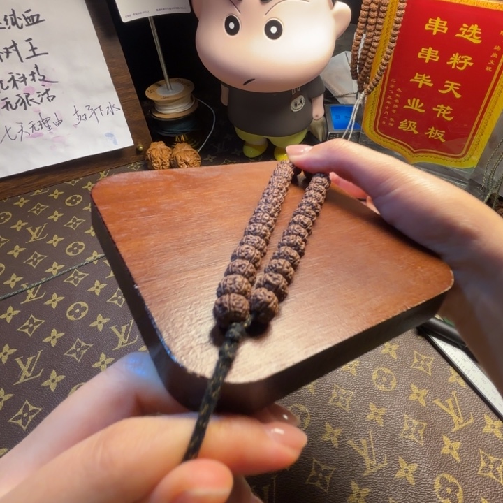 1***️金刚菩提吊坠纯血老树王6号