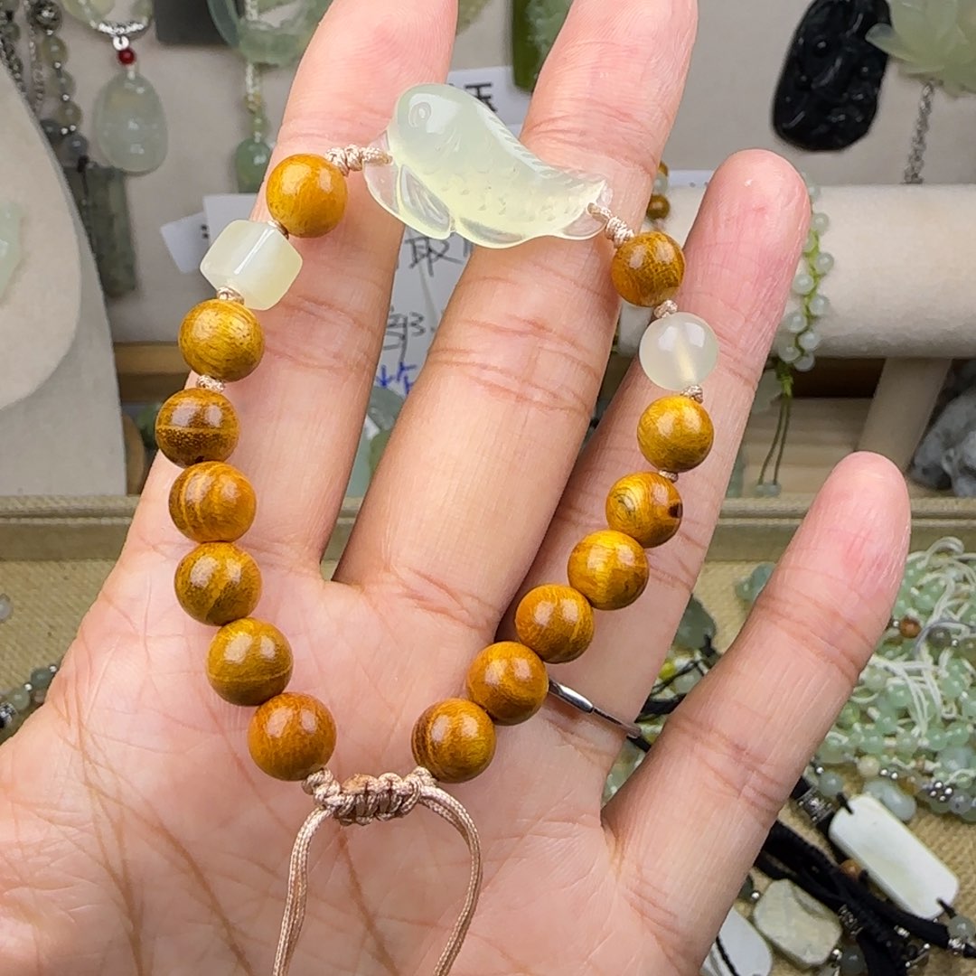 蛇纹石玉清货未镶嵌