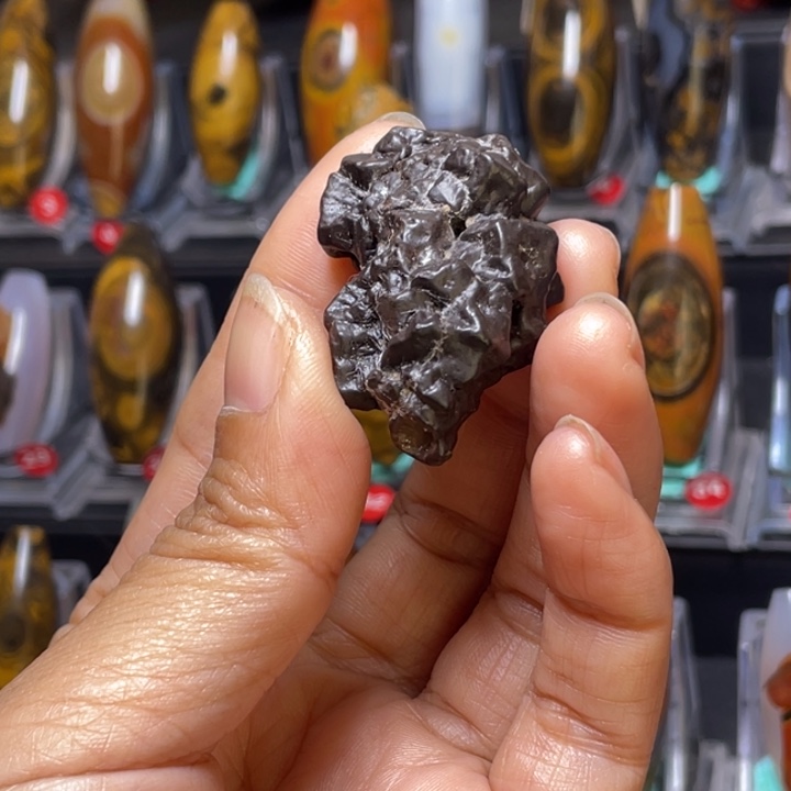 玛瑙/玉髓颈饰未镶嵌金***金