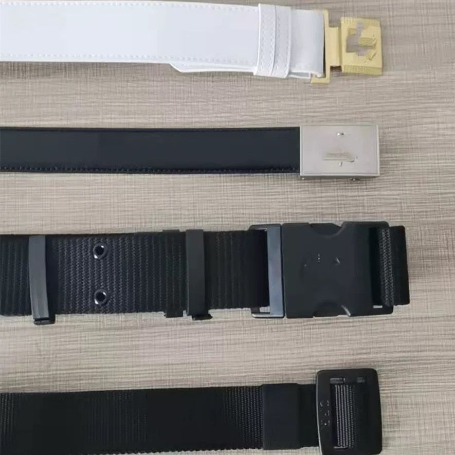 常服腰带内外腰带备勤常服皮带户外训练作训裤带