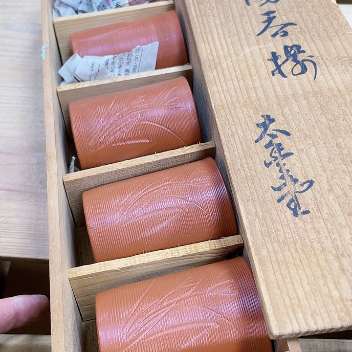 瓷片瓷制作工艺品摆件