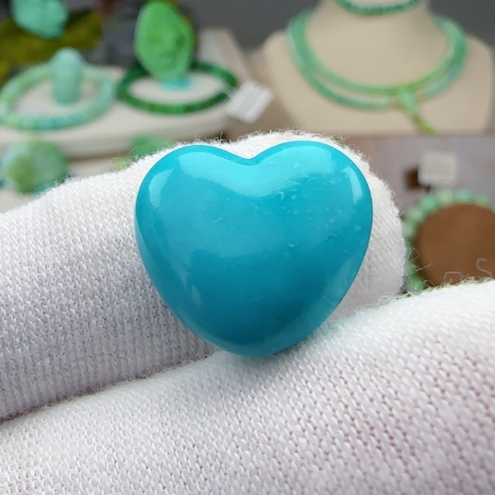 绿松石绿松石W未镶嵌