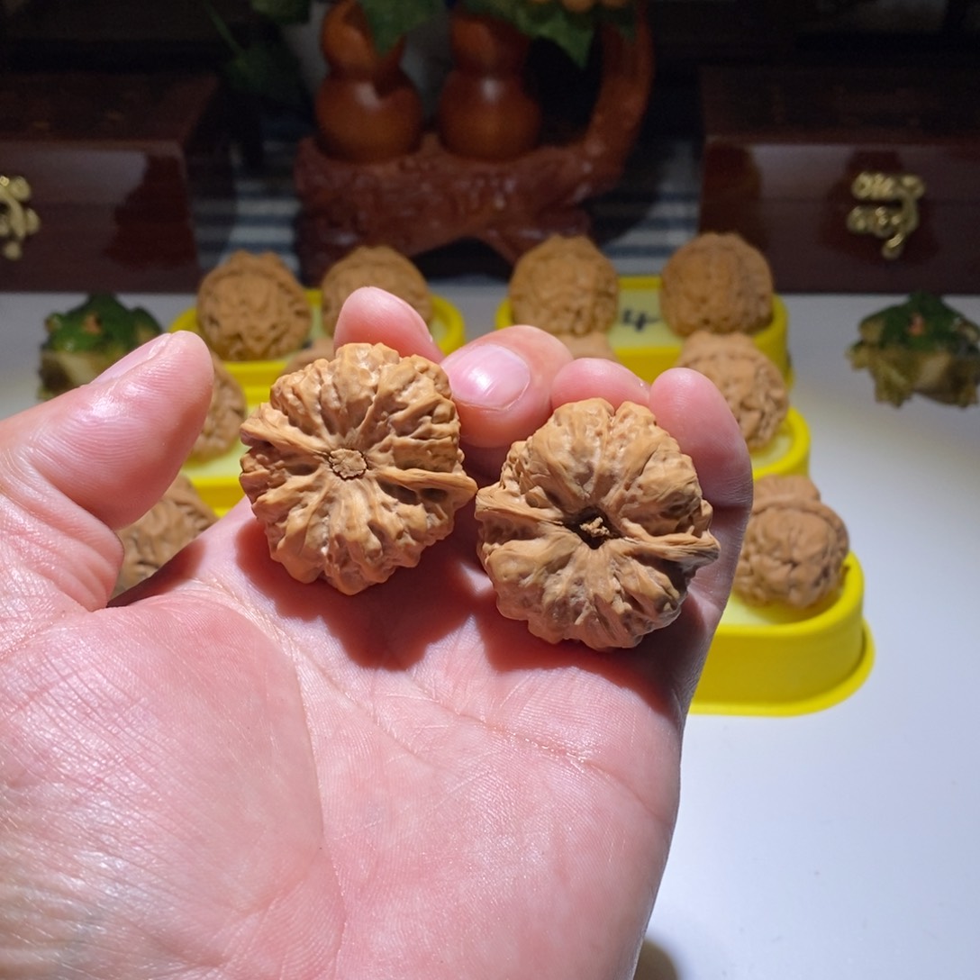 文玩核桃吊坠骨****涛昌平蛙直播中欢迎选购