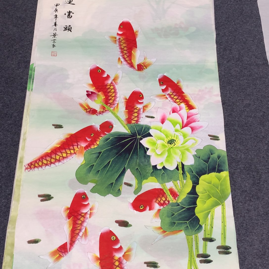 【闪购商品】年画艺术作品欣赏