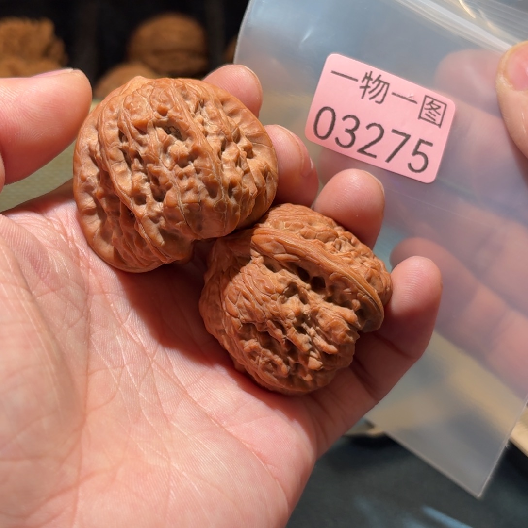 把件文玩核桃奥迪