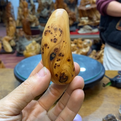 柏木（崖柏）晓*太行崖柏根雕