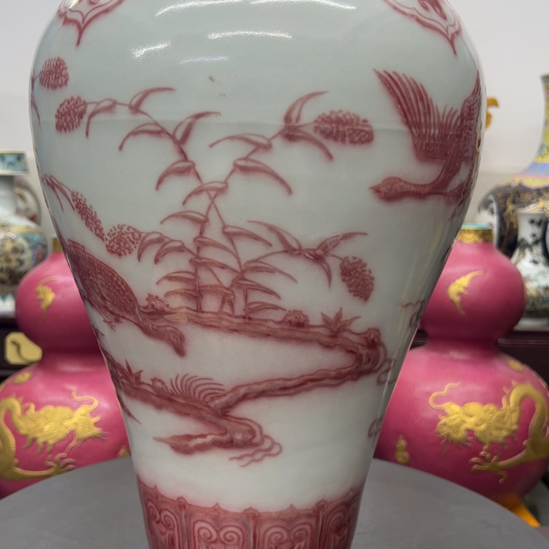 高端瓷器精美瓷器