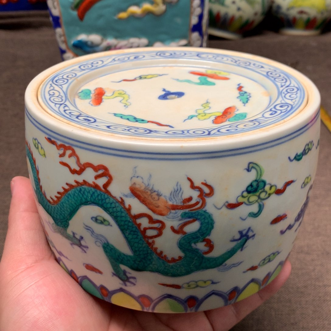 摆件陶瓷旧藏瓷器旧藏瓷器