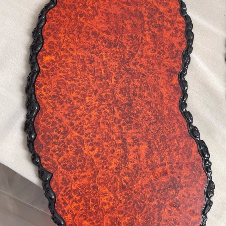 东非黑黄檀（紫光檀）（***）