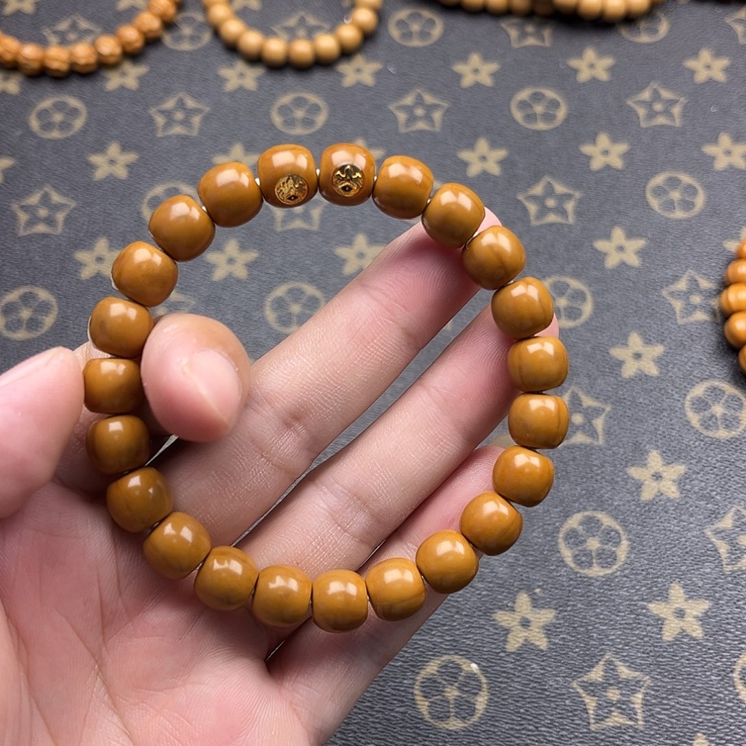 手串猴头核桃老邢双标泛油福利