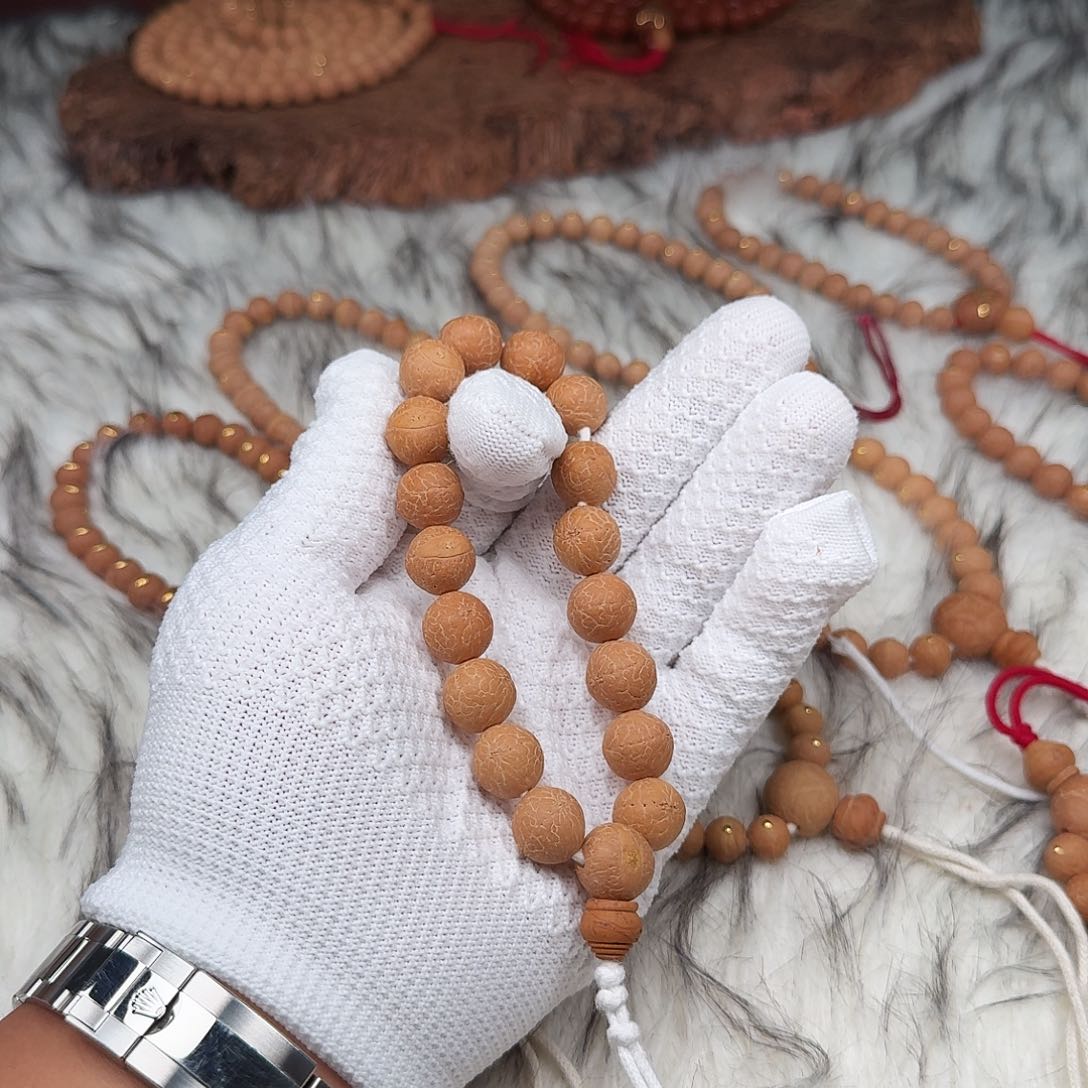 凤眼菩提手串凤眼14