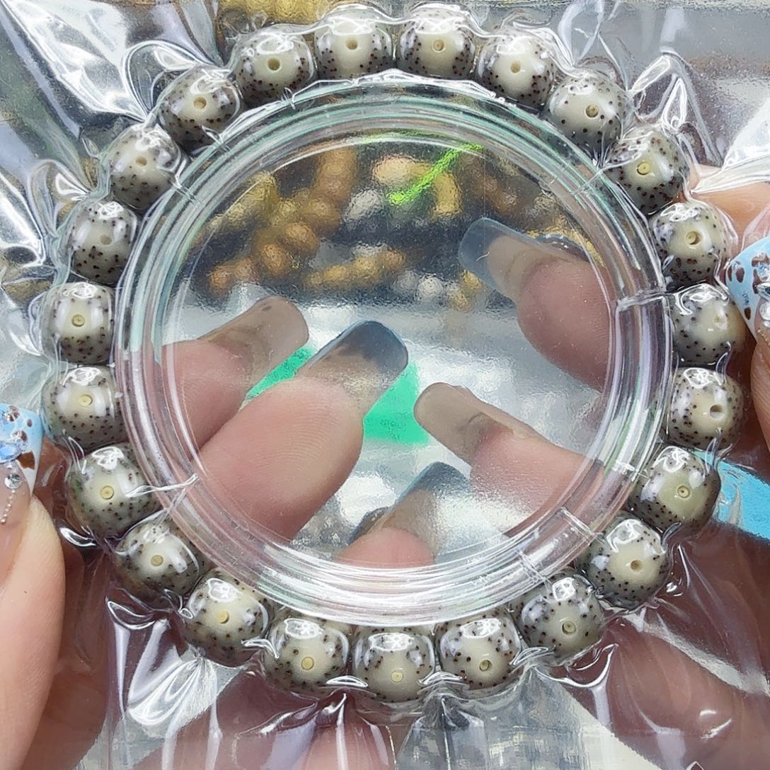 手串星月菩提94灭火月留白星月菩提10桶单圈