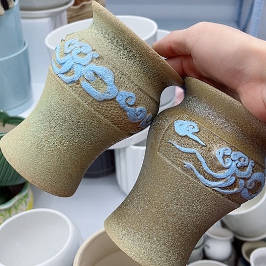 陶瓷多肉绿植陶瓷花盆