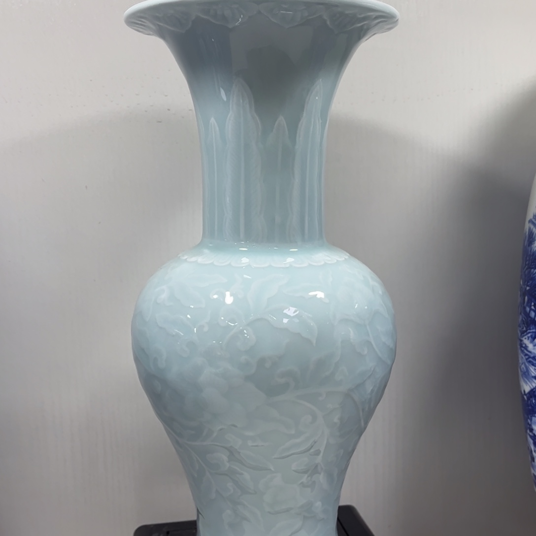 景德镇陶瓷花瓶摆件