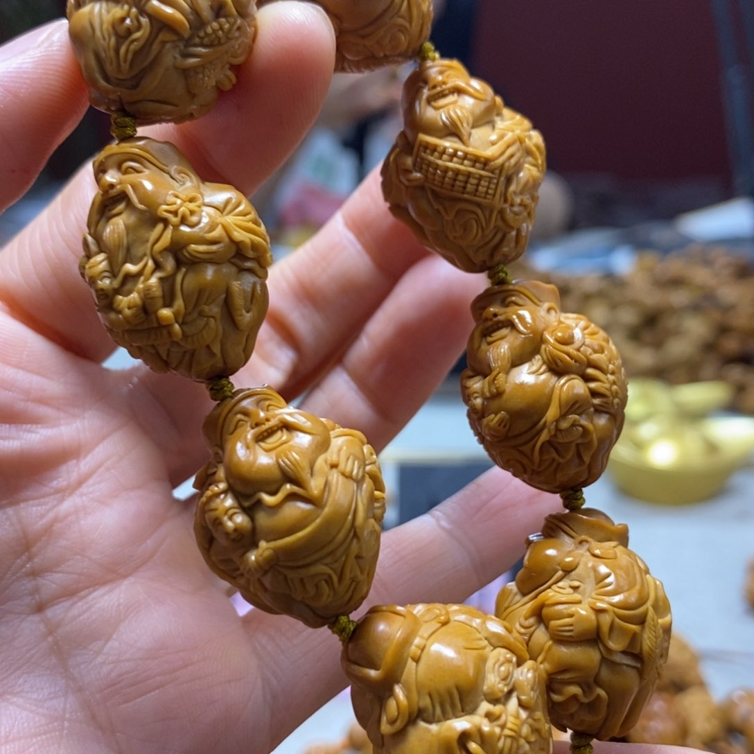 橄榄核吊坠橄榄树