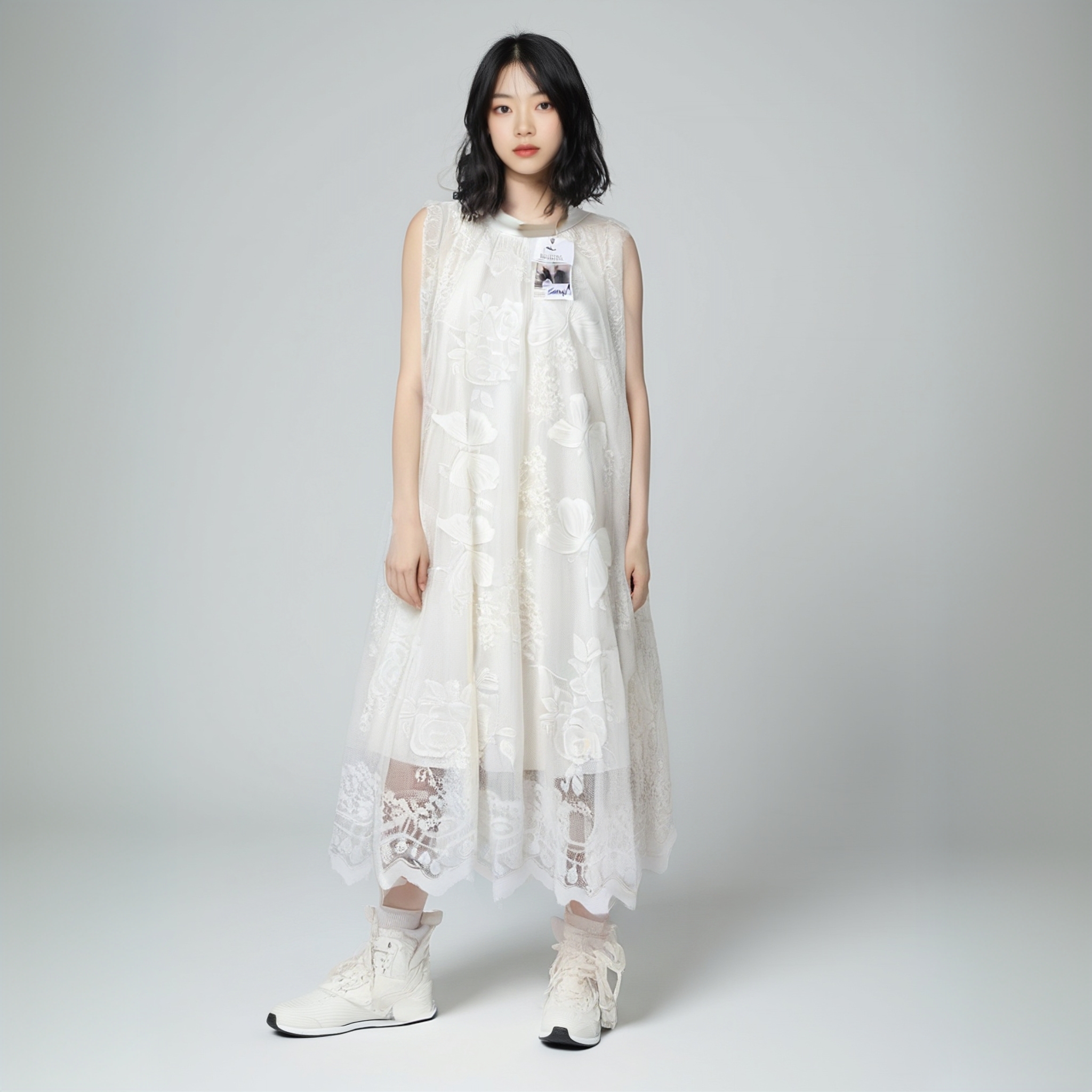 2300-2399半身裙新款时尚连衣裙百搭裙子（退货请选择“7天无理由”)