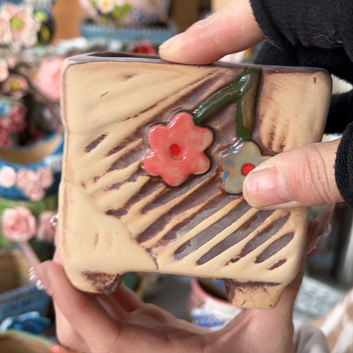 【闪购商品】红陶瑕疵830