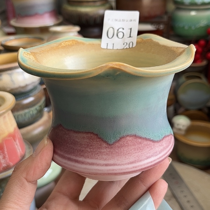 瓷片景德镇陶瓷手工制作