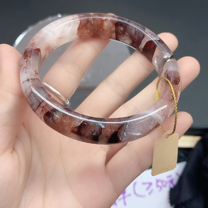 水晶手镯未镶嵌184(5960sss)