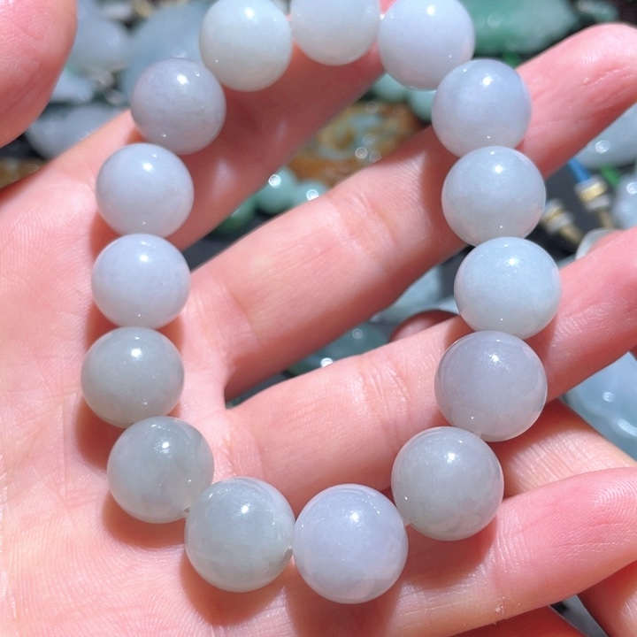 【闪购商品】翡翠颈饰未镶嵌天然翡翠