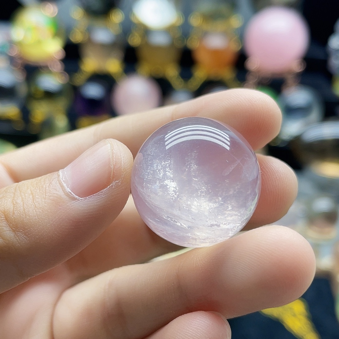 未镶嵌珠宝半成品水晶