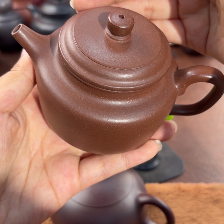 b***t紫砂茶壶宜兴原矿底槽青
