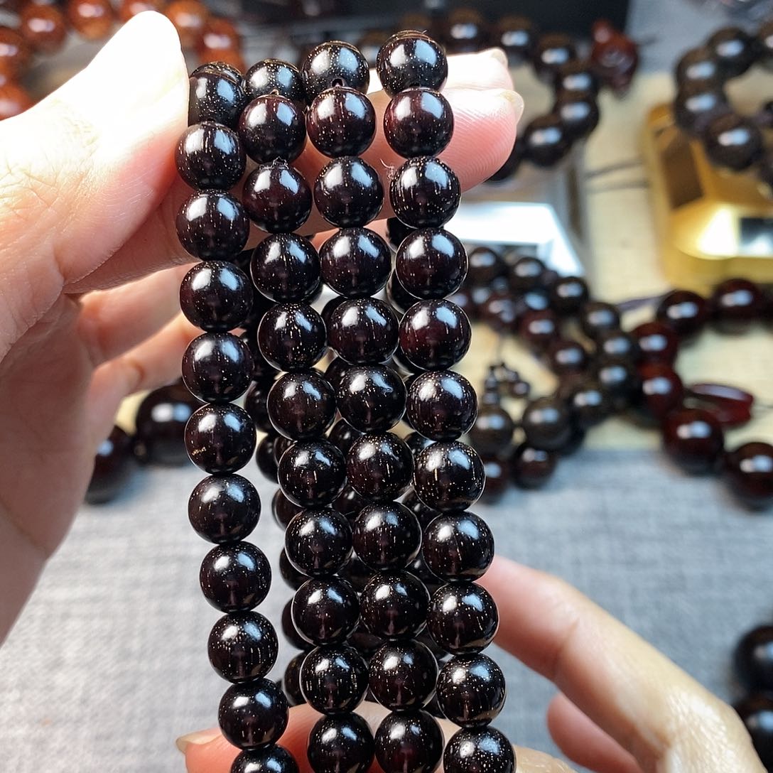 檀香紫檀（小叶紫檀）0.8 108多星