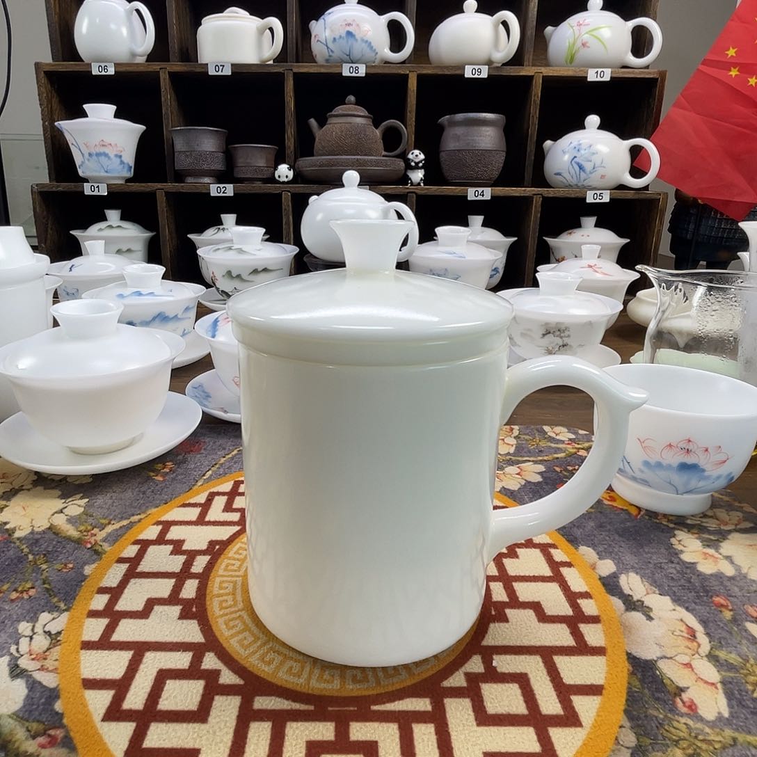 刘*新胖虎茶具直播福利