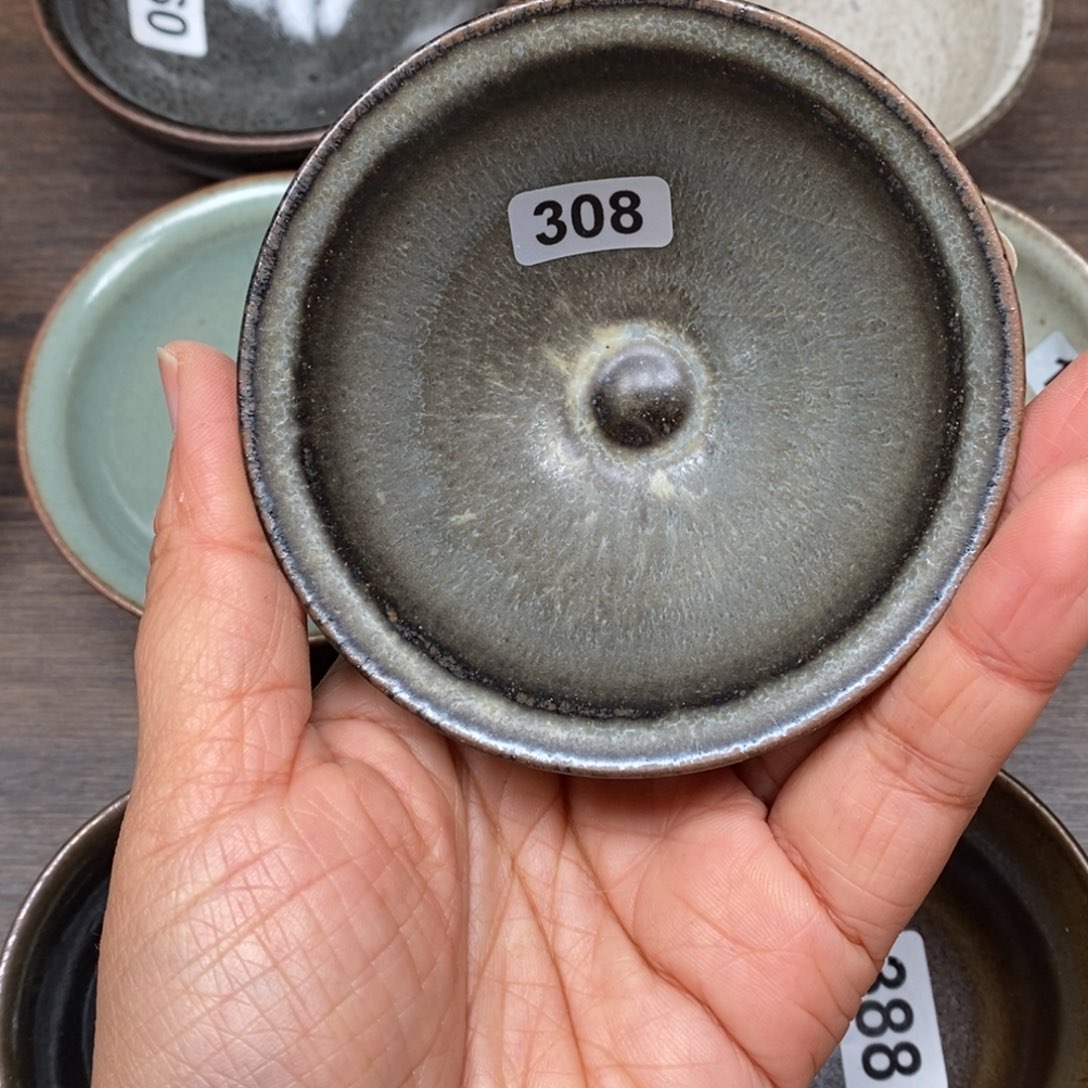 茶盏龙窑柴烧自然还原308