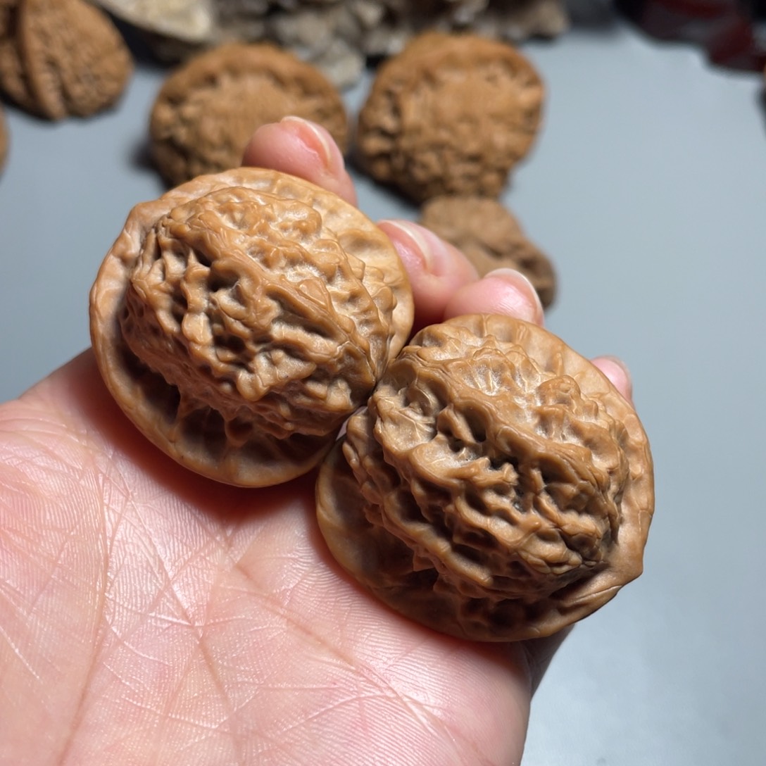 核桃手串/手链精品瓷娃娃38