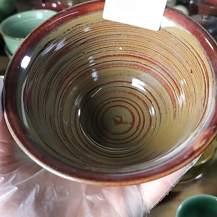 盘瓷片陶瓷杯盘壶碗都有