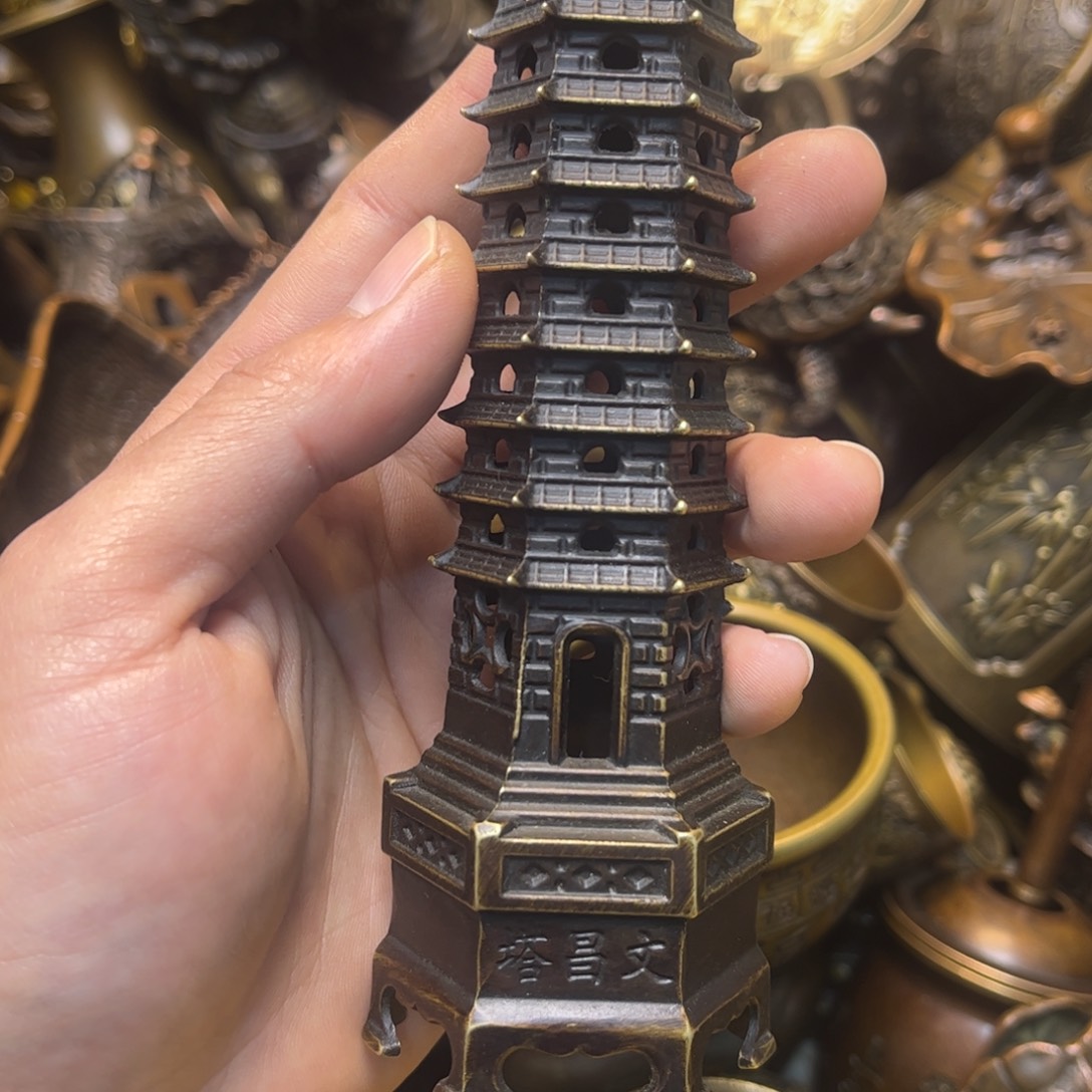 精美铜器诚信经营