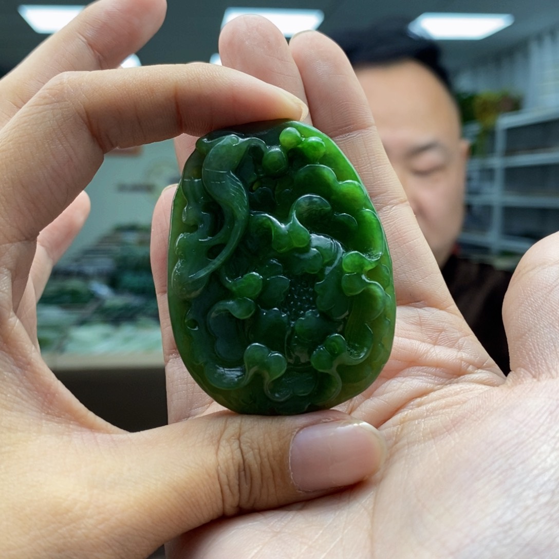 和田玉颈饰未镶嵌多样性发货 拍一发一