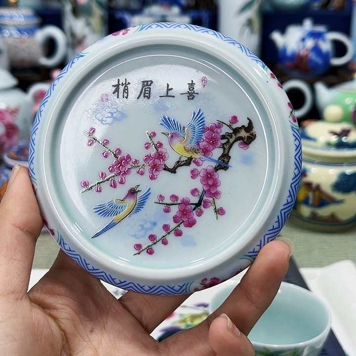 盖碗景德镇h h h h h