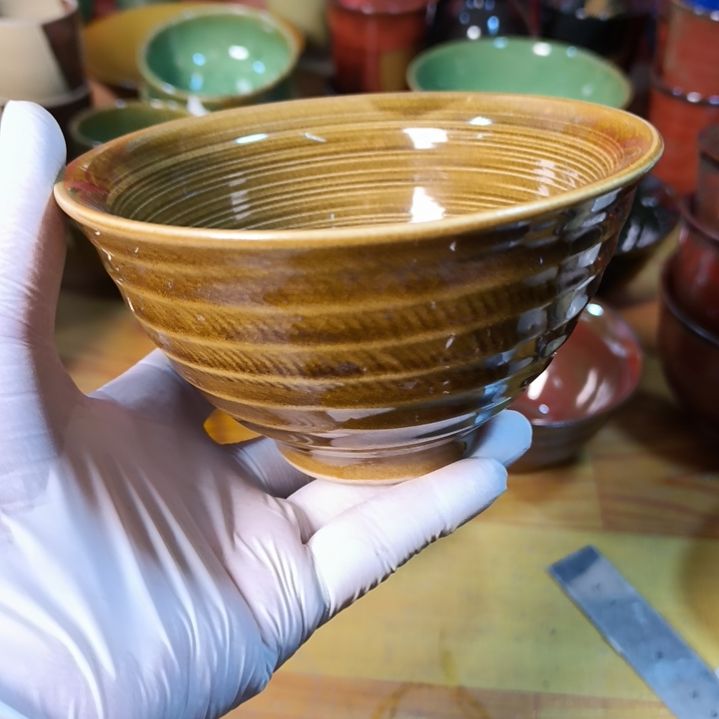 瓷片磁州窑五厂盘碗壶杯有瑕疵