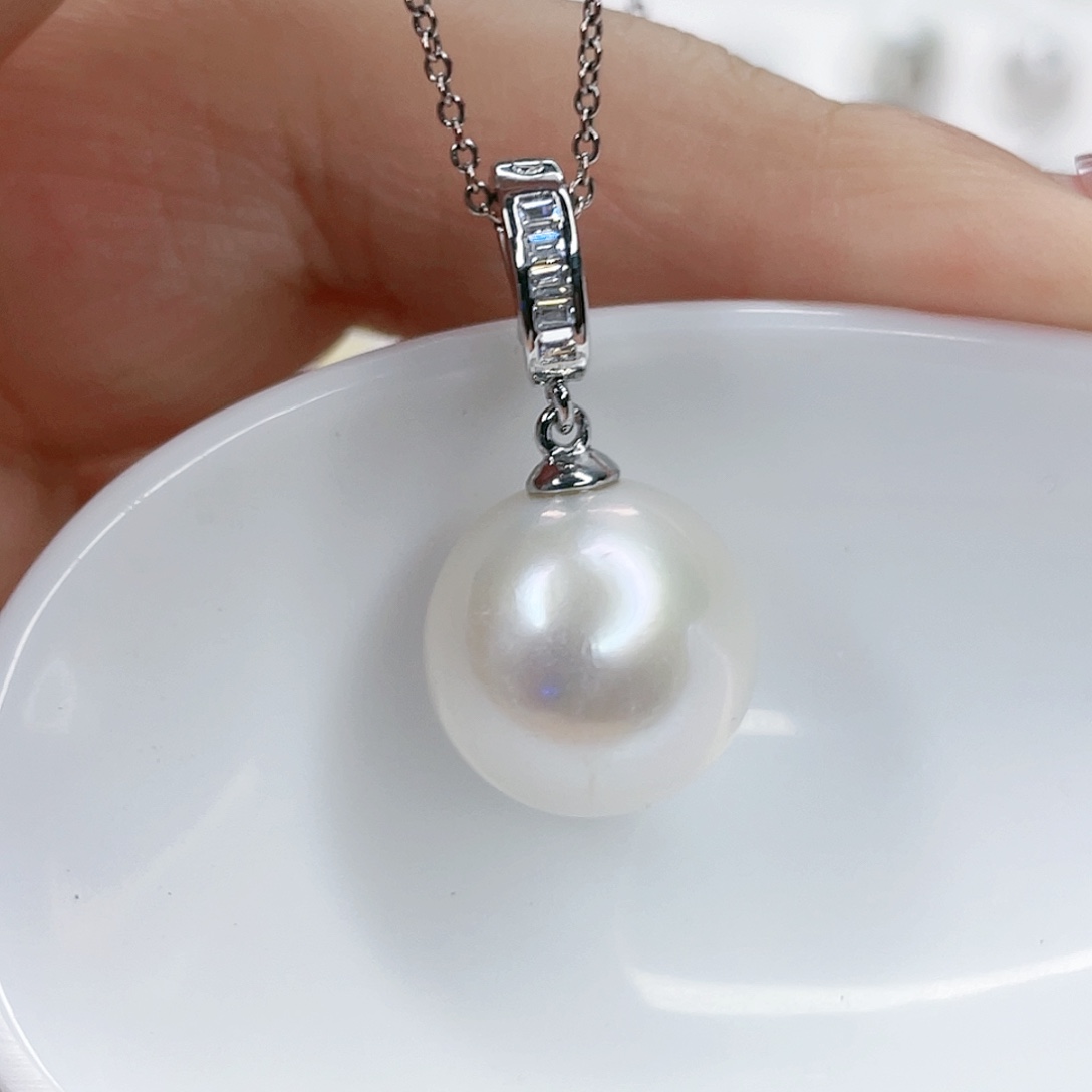 淡水珍珠颈饰未镶嵌