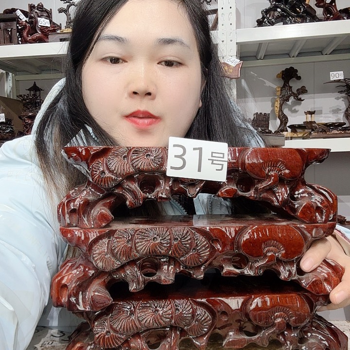 非洲紫檀（红花梨）31