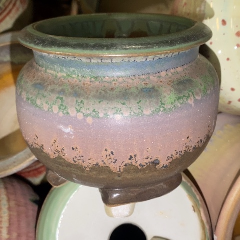 罐0067微瑕38包邮景德镇陶瓷