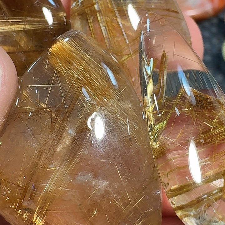 茶***道未镶嵌颈饰水晶好