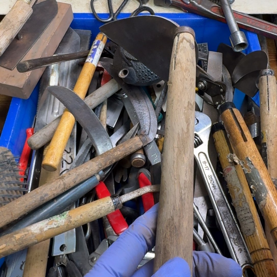 Z***明五金工具制造工艺